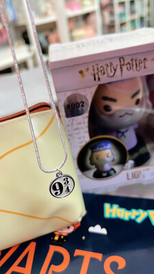 Catenina Harry Potter 9 3/4