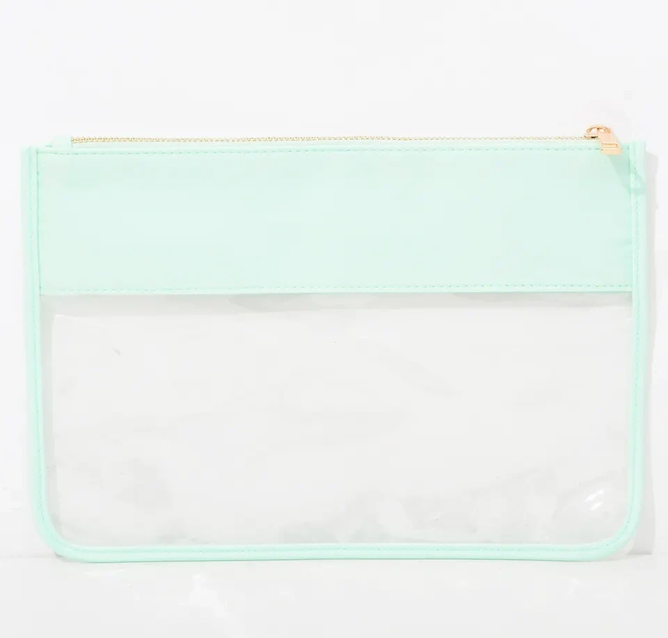 Beauty Trasparente Malibu fascia menta