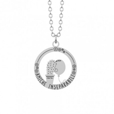Collana Mad Tea Amiche inseparabili BBGC013