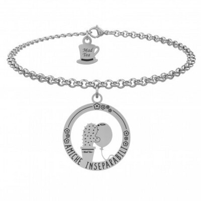 Bracciale Mad Tea Amiche inseparabili BBGB016