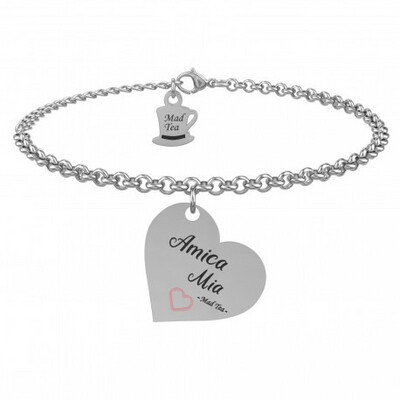Bracciale Mad Tea Amica mia BBGB013