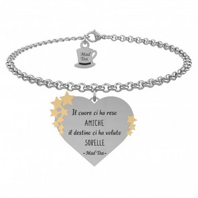 Bracciale Mad Tea Soul Sisters BBGB018