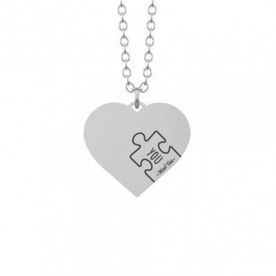 Collana Mad Tea Forever Together BBGC011