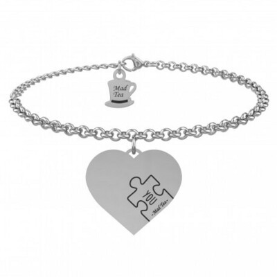 Bracciale Mad Tea Forever Together BBGB014