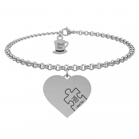 Bracciale Mad Tea Forever Together BBGB014