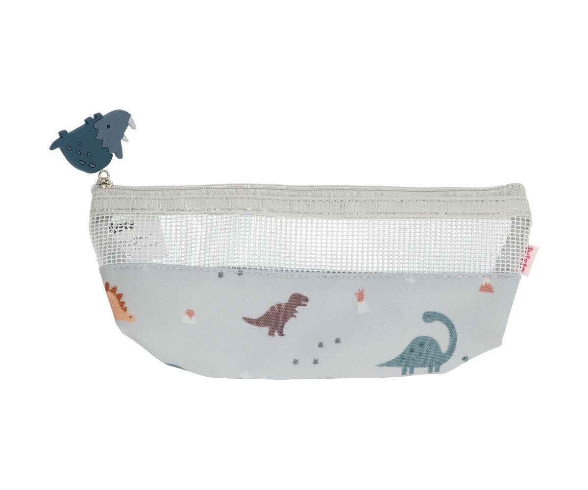 Astuccio spazzolino Dinosauri