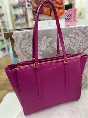 Shopper Paris fucsia art. MC3901-1