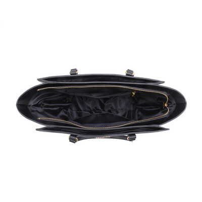 Shopper Paris nero art. MC4502-1 (ex 3901-1)