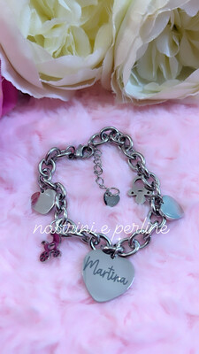 Bracciale catena NEW MOM