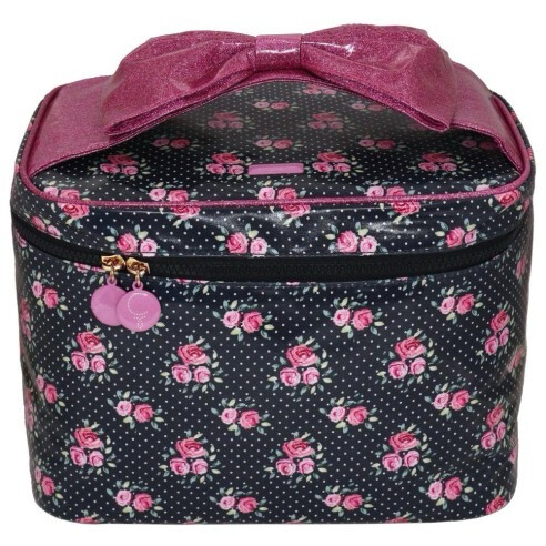 Maxi Beauty Case celeste Camomilla Milano 59008