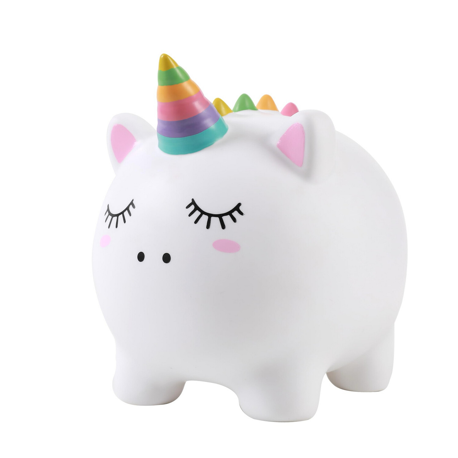 Salvadanaio money box unicorno 2498