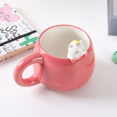 Tazza charm unicorno 2565