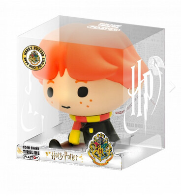 Salvadanaio Ron Weasley _ Harry Potter