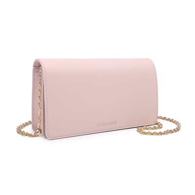 Mini Bag MIA art. MC4506-1 rosa nude