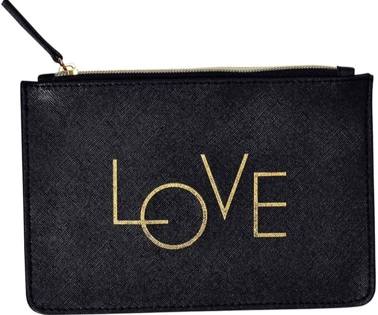 Pochette linea Adorable - Love stilizzato