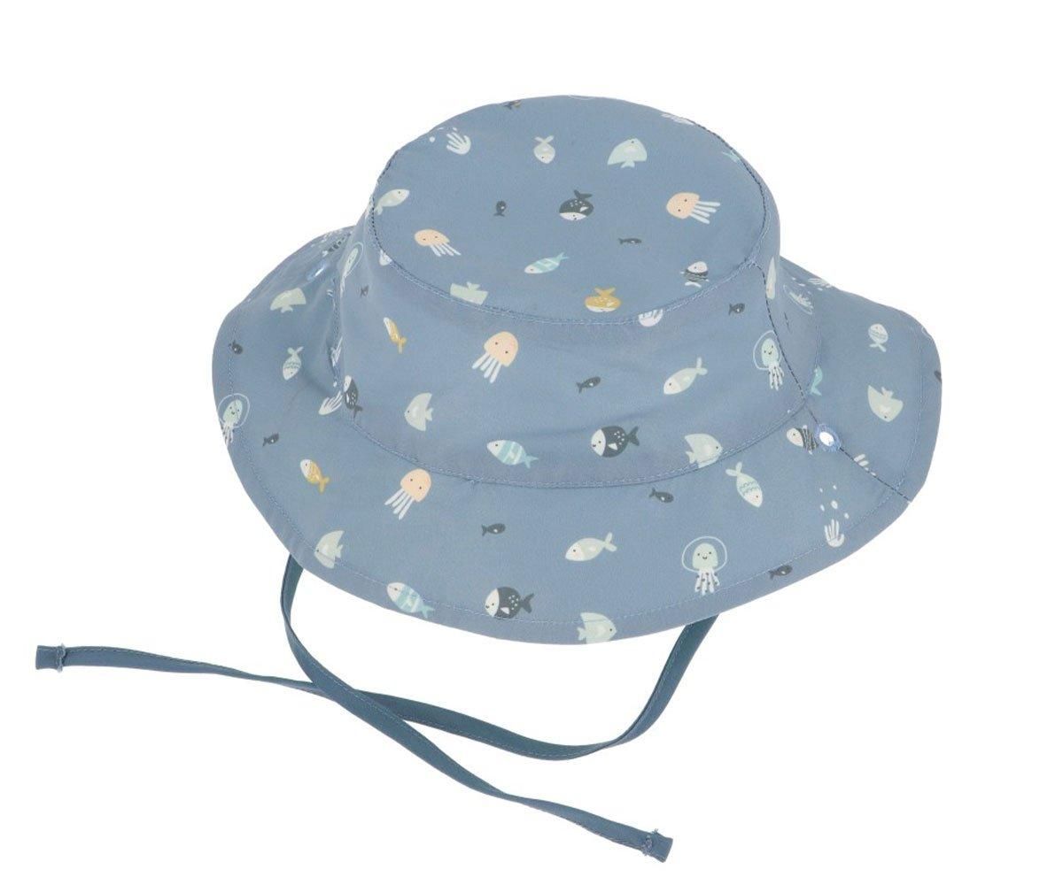 Cappellino protezione solare +30 Pesci Taglia 2 - M