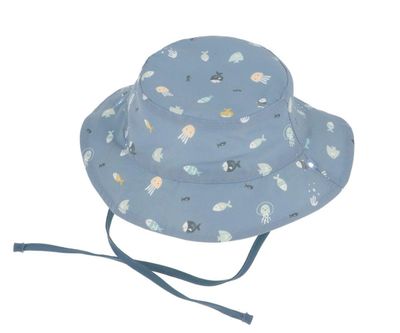 Cappellino protezione solare +30 Pesci Taglia 2 - M
