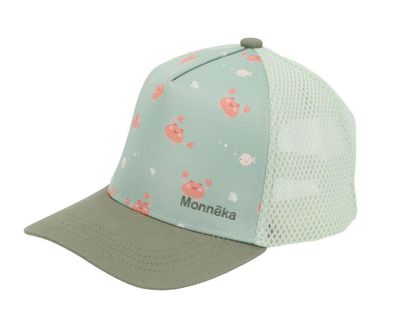 Cappellino con visiera Granchio