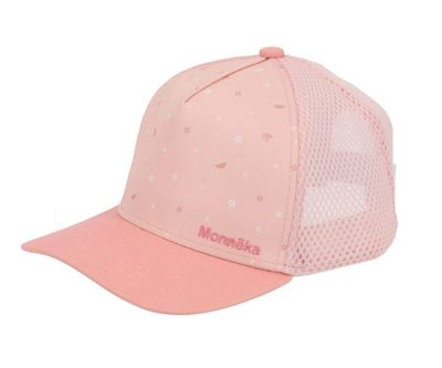 Cappellino con visiera polipetta