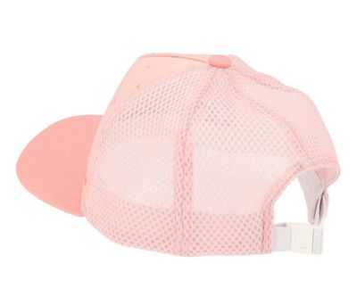 Cappellino con visiera polipetta