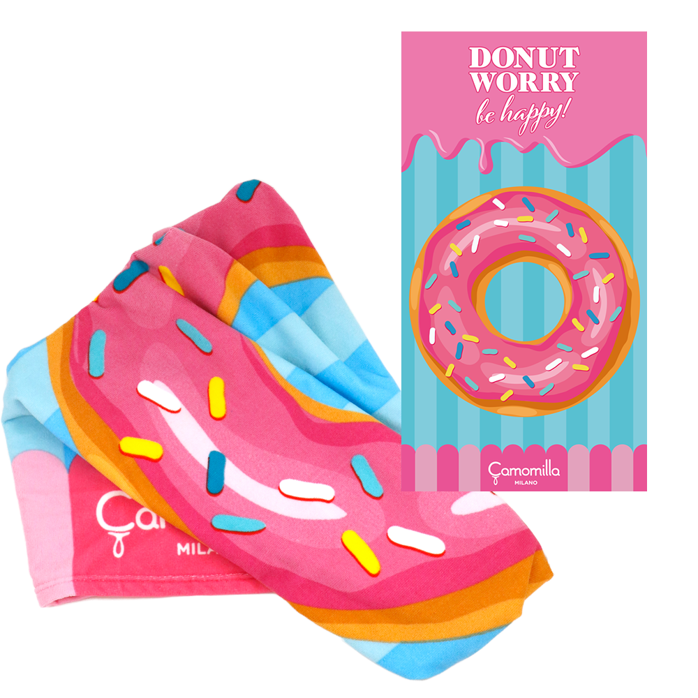 Telo Mare Camomilla donuts ciambella