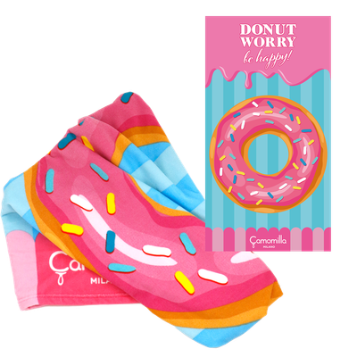 Telo Mare Camomilla donuts ciambella
