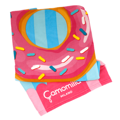 Telo Mare Camomilla donuts ciambella