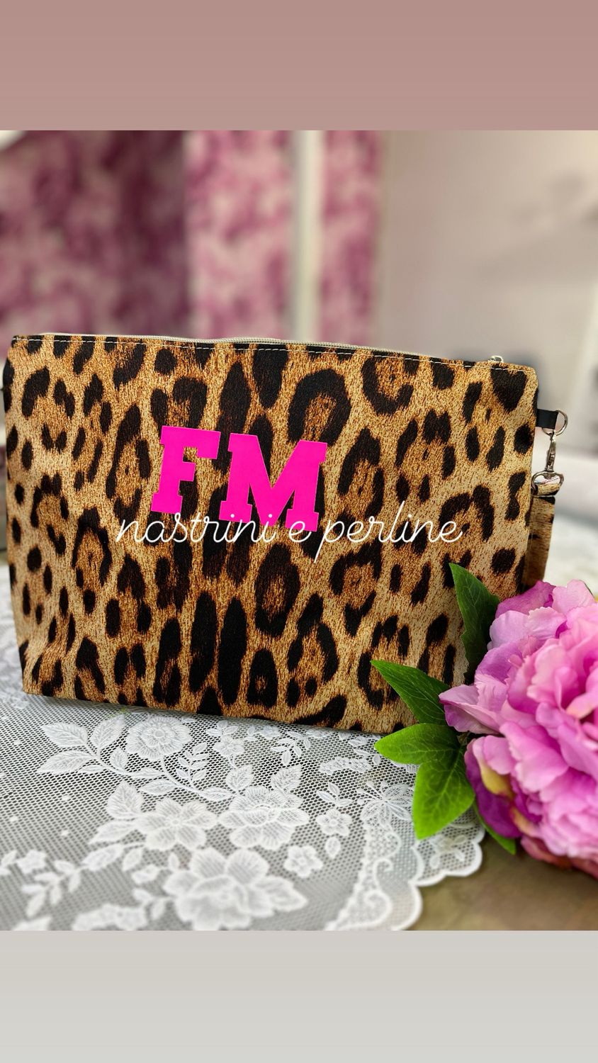 Pochettone LEO personalizzato