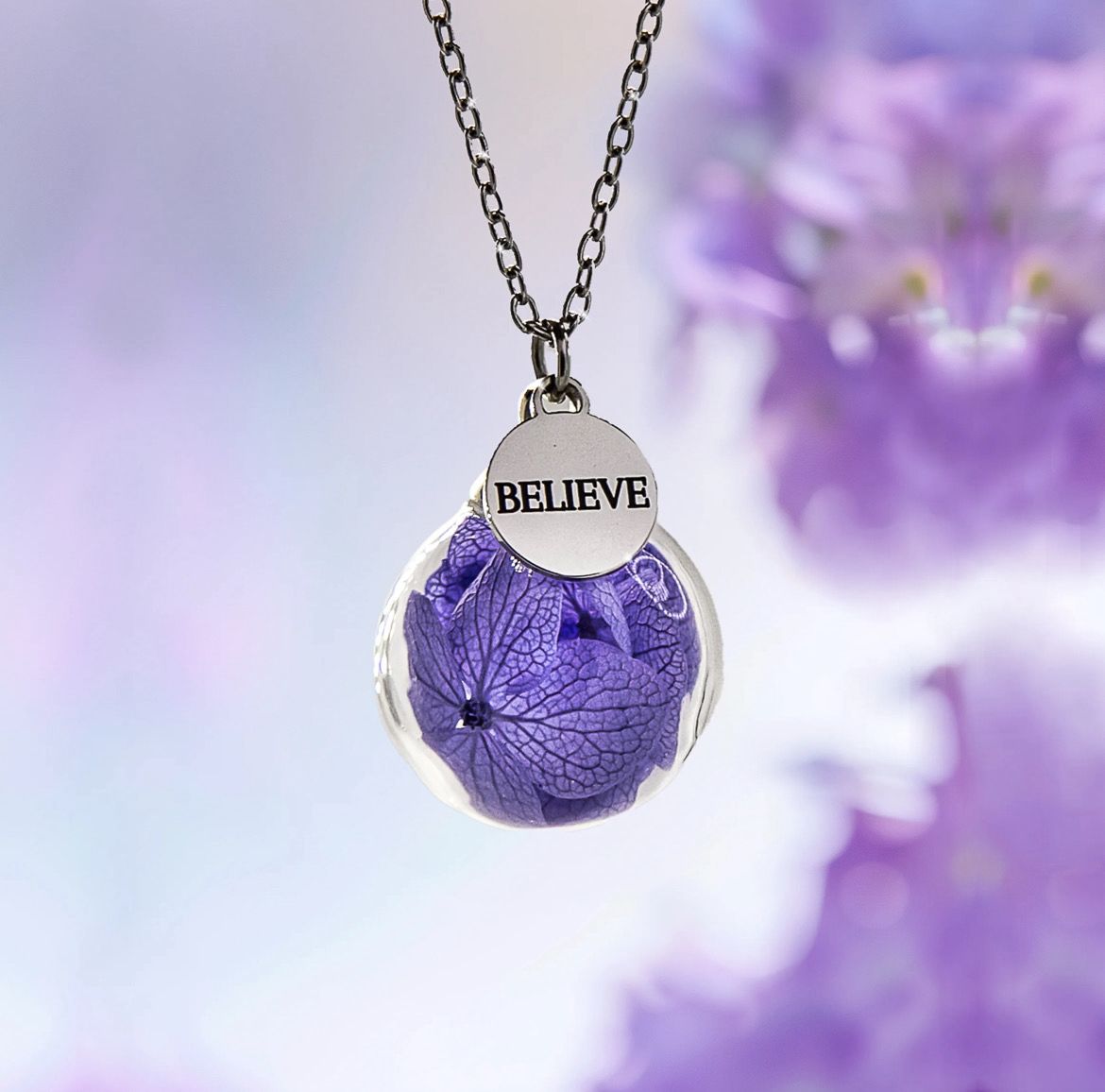 Collana della forza spirituale Mad Tea Ortensia GDC009