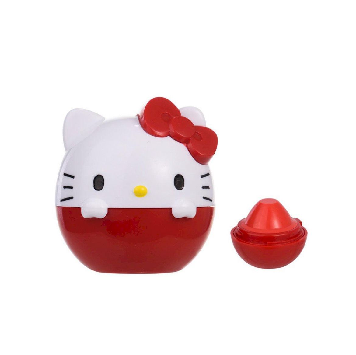 Balsamo Labbra 3D Hello Kitty Cherry
