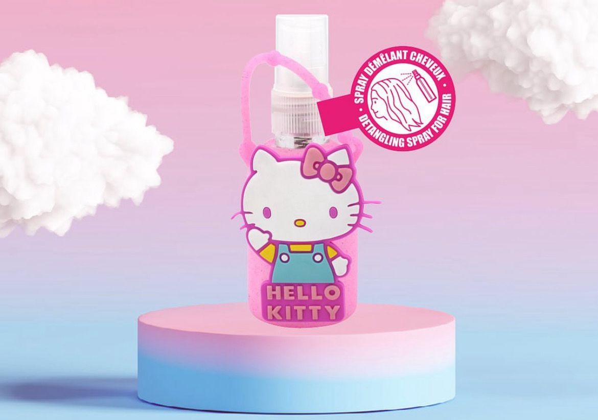 Spray capelli Districante Hello Kitty