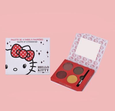 Palette occhi Hello Kitty