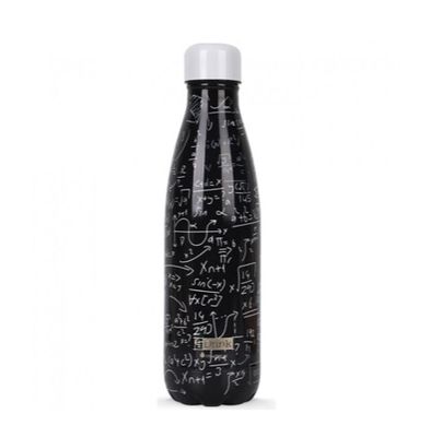 Bottiglia termica 500ml matematica
