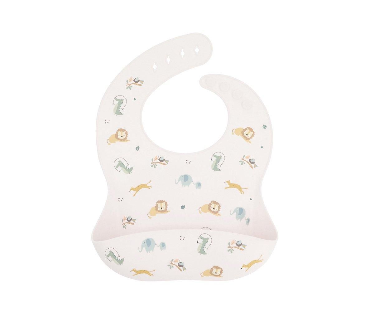 Bavaglino silicone Savana