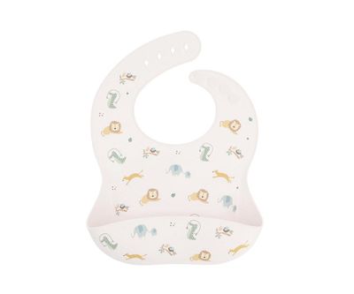 Bavaglino silicone Savana