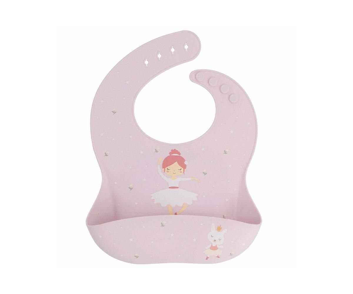 Bavaglino silicone Ballerine Tutete
