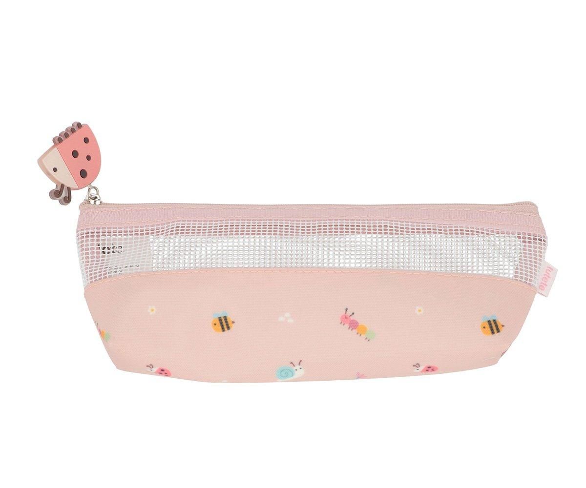Astuccio spazzolino coccinelle Tutete