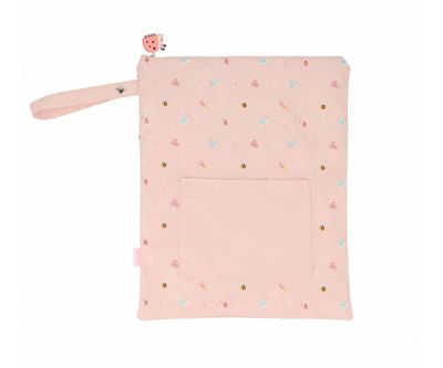 Borsa grande con gancio impermeabile coccinelle Tutete