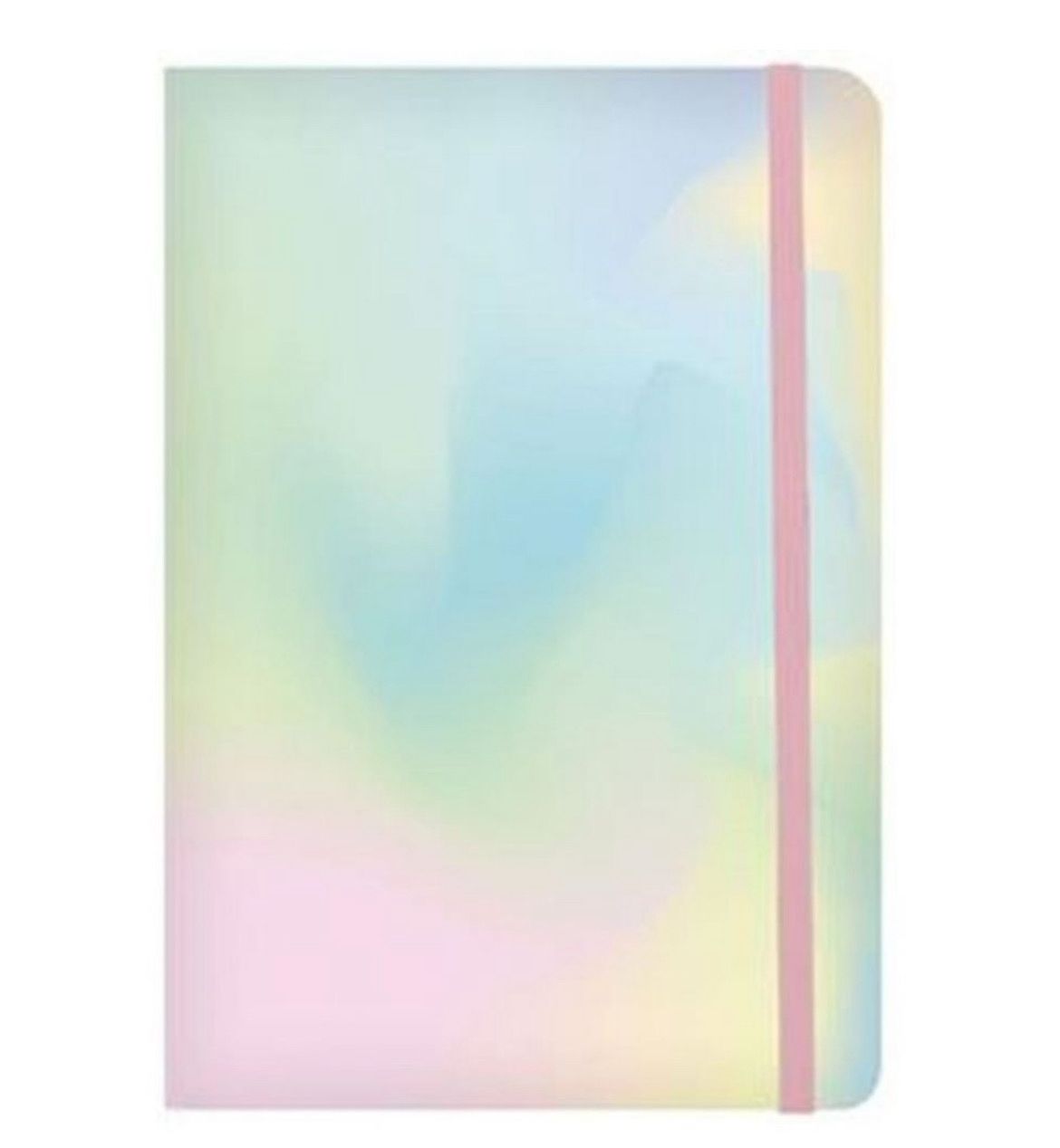 Quaderno notebook a5 pastel