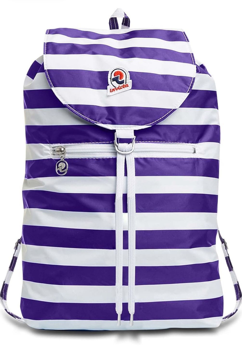 Zaino Invicta Minisac Next viola