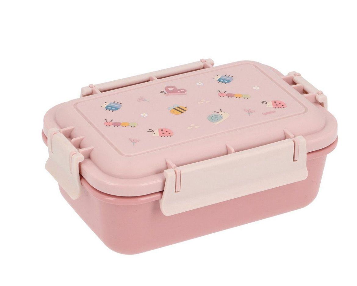 Bento coccinelle Tutete