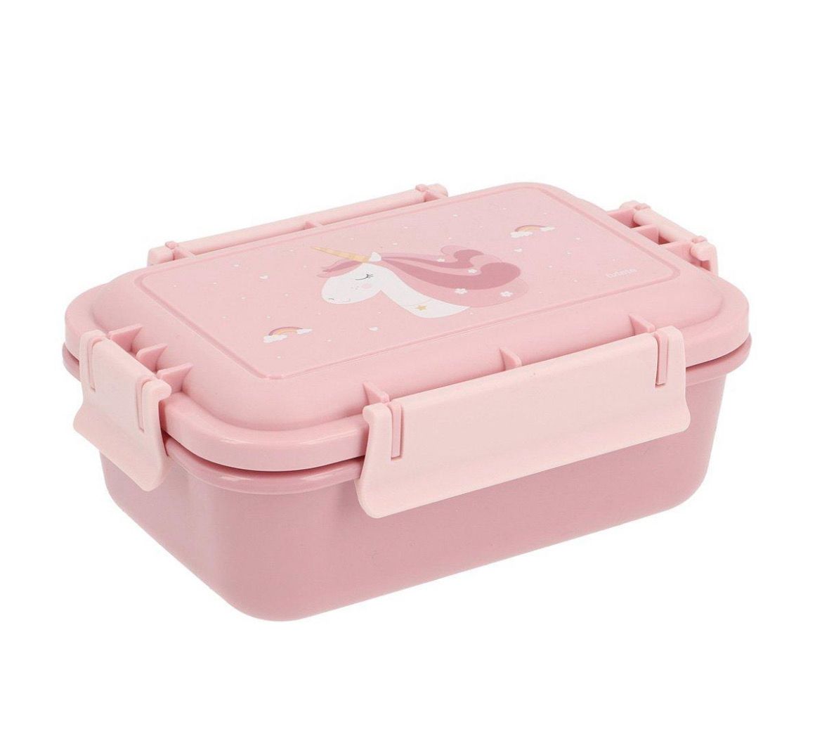 Bento box unicorno Tutete