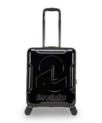 Trolley rigido Invicta nero