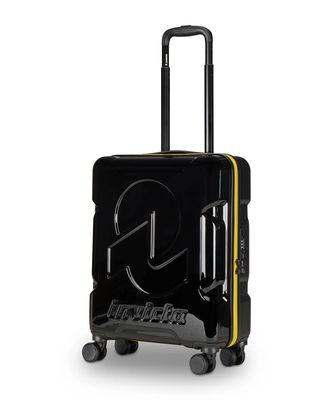 Trolley rigido Invicta nero