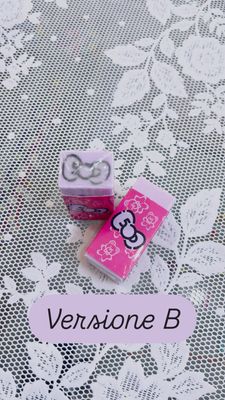 Gomma da cancellare B Hello Kitty 50anni