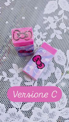 Gomma da cancellare C Hello Kitty 50anni