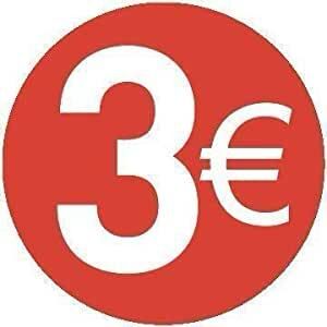 Prodotto da 3€