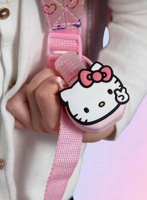 Gel mani disinfettante Hello Kitty viso
