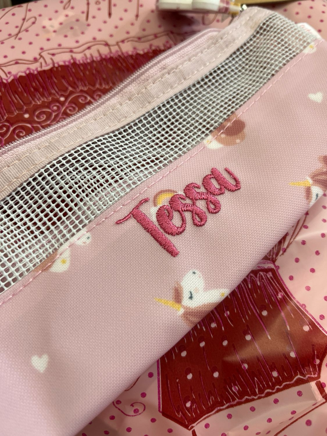 Astuccio spazzolino Unicorno