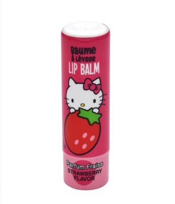 Lip balm stick Hello Kitty